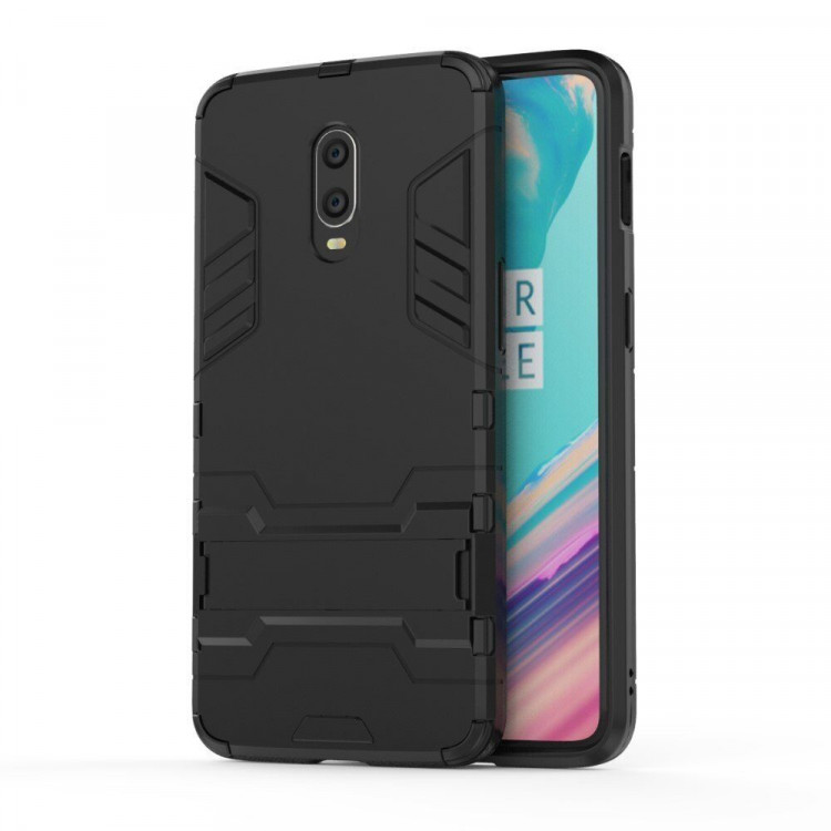 Чехол Duty Armor для Oneplus 7 (черный)