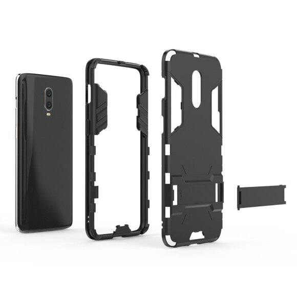Чехол Duty Armor для Oneplus 7 (черный) Чехол Duty Armor для Oneplus 7 (черный)
