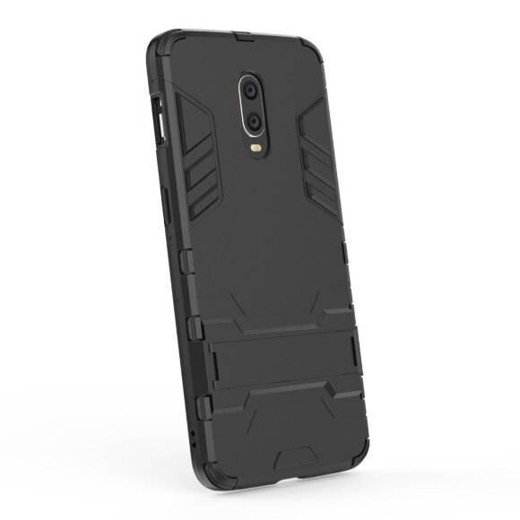 Чехол Duty Armor для Oneplus 7 (черный) Чехол Duty Armor для Oneplus 7 (черный)