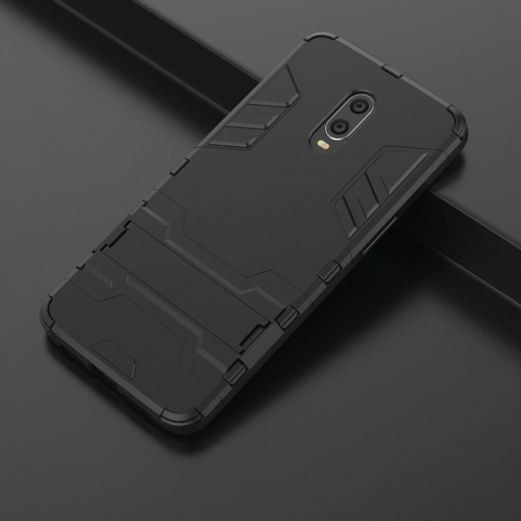 Чехол Duty Armor для Oneplus 7 (черный)