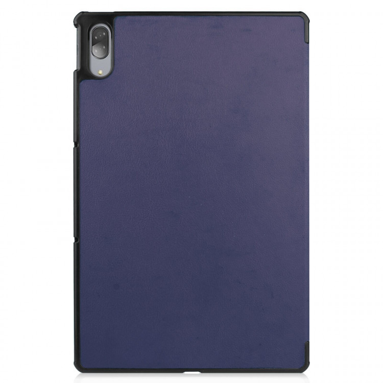 Планшетный чехол для Lenovo Tab P11 Pro TB-J706F - 11,5 дюймов (темно-синий)
