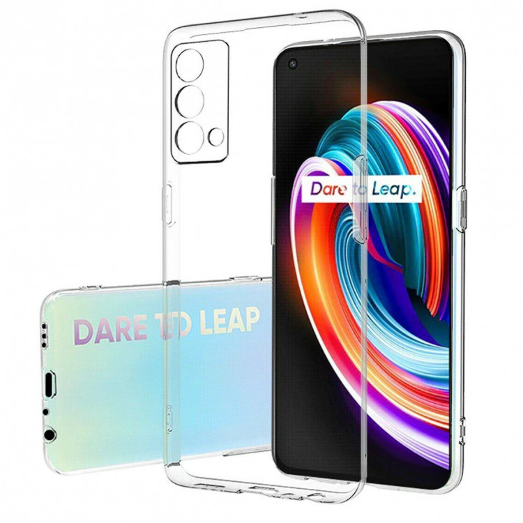 Силиконовый чехол для Realme GT Master Edition