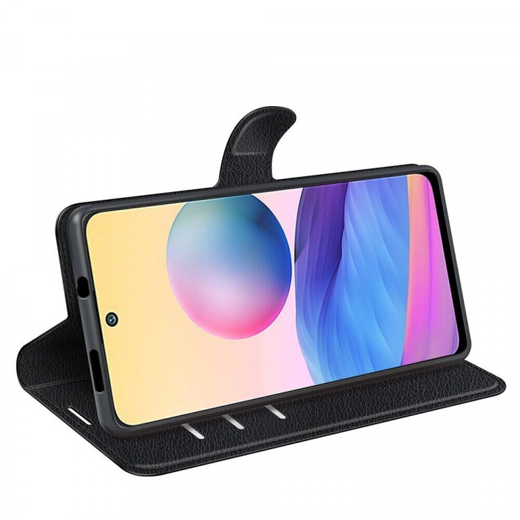 Чехол для Poco M3 Pro, Xiaomi Redmi Note 10 5G (черный)