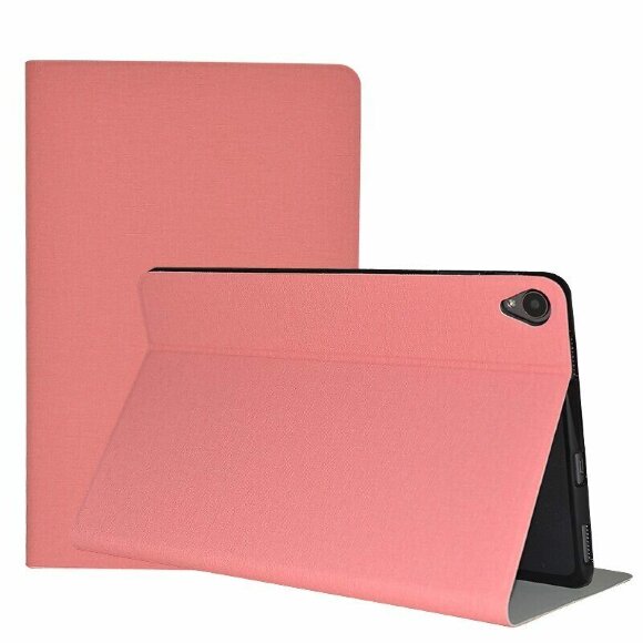 Чехол Business Flip для Alldocube iPlay 40, Alldocube kPad (розовый)