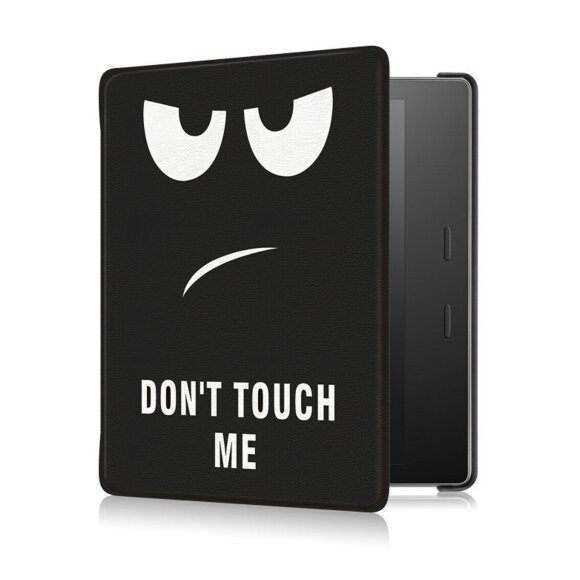 Чехол Smart Case для Amazon Kindle Oasis 2019, 7 дюймов (Don't Touch Me) Чехол Smart Case для Amazon Kindle Oasis 2019, 7 дюймов (Don't Touch Me)