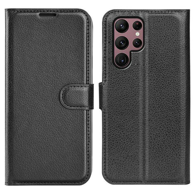 Чехол для Samsung Galaxy S23 Ultra (черный)