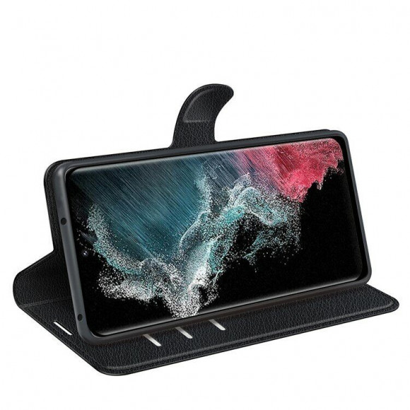 Чехол для Samsung Galaxy S23 Ultra (черный)