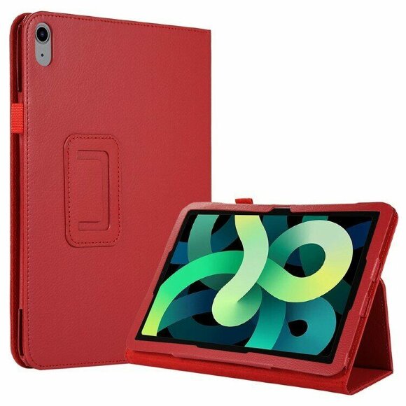 Чехол для iPad 10 2022 - 10,9 дюйма (красный)