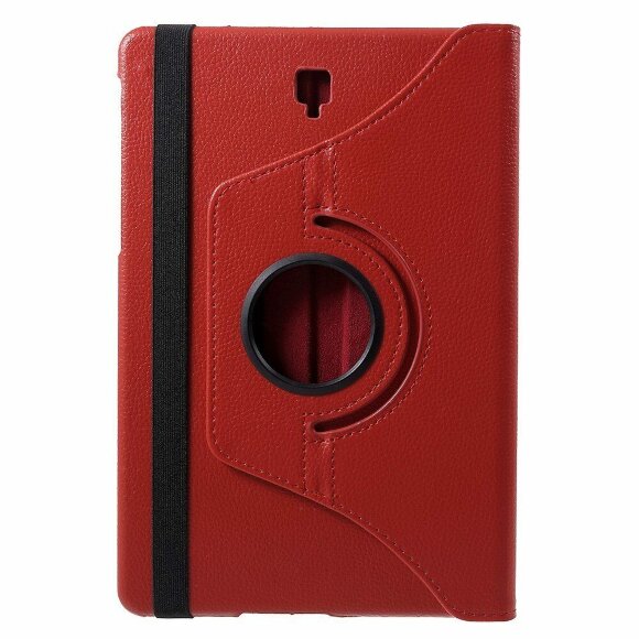 Поворотный чехол для Samsung Galaxy Tab S4 10.5 SM-T830 / SM-T835 (красный) Поворотный чехол для Samsung Galaxy Tab S4 10.5 SM-T830 / SM-T835 (красный)