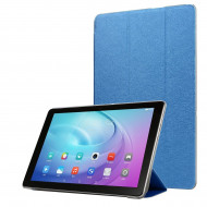 Чехол Smart Case для Samsung Galaxy Tab A 10.1 (2019) SM-T510 / SM-T515 (голубой)