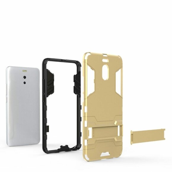 Чехол Duty Armor для Meizu M6 Note (темно-синий) Чехол Duty Armor для Meizu M6 Note (темно-синий)