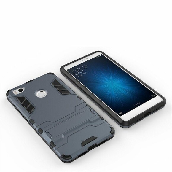 Чехол Duty Armor для Xiaomi Mi4s (темно-серый)