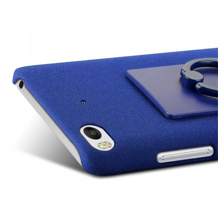 Чехол iMak Finger для Xiaomi Mi5S (голубой)