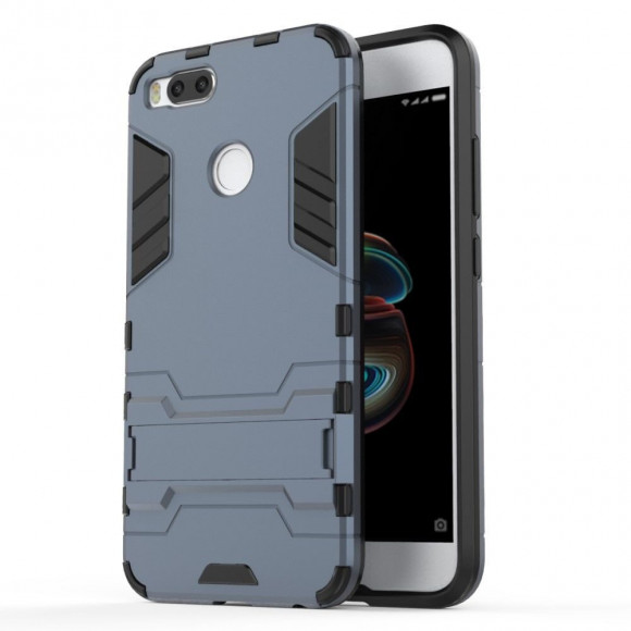 Чехол Duty Armor для Xiaomi Mi 5X / Mi A1 (темно-синий) Чехол Duty Armor для Xiaomi Mi 5X / Mi A1 (темно-синий)