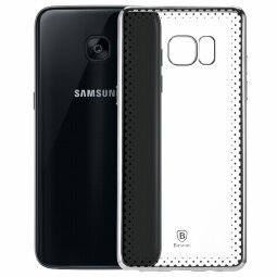 Чехол BASEUS Electroplated для Samsung Galaxy Note 7 (серый)