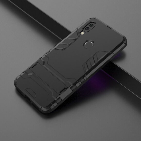 Чехол Duty Armor для Xiaomi Redmi 7 / Redmi Y3 (черный)