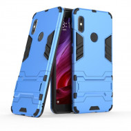 Чехол Duty Armor для Xiaomi Redmi Note 5 / 5 Pro (голубой) Чехол Duty Armor для Xiaomi Redmi Note 5 / 5 Pro (голубой)