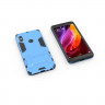 Чехол Duty Armor для Xiaomi Redmi Note 5 / 5 Pro (голубой)