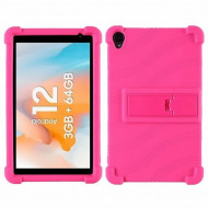 Силиконовый чехол для Blackview Tab 5 (розовый) Силиконовый чехол для Blackview Tab 5 (розовый)
