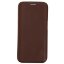 Чехол LENUO для Samsung Galaxy S7 Edge (коричневый)
