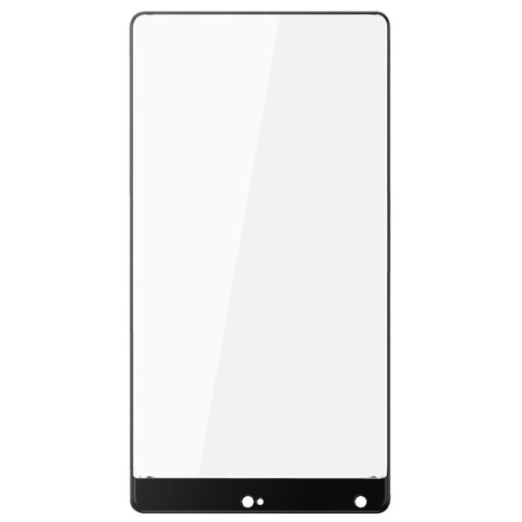Защитное стекло 3D для Mi Mix (черная окантовка) Защитное стекло 3D для Mi Mix (черная окантовка)