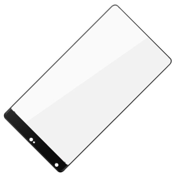 Защитное стекло 3D для Mi Mix (черная окантовка) Защитное стекло 3D для Mi Mix (черная окантовка)