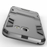 Чехол Duty Armor для Samsung Galaxy A3 (2017) SM-A320F (серый)