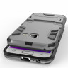 Чехол Duty Armor для Samsung Galaxy A3 (2017) SM-A320F (серый)