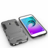 Чехол Duty Armor для Samsung Galaxy A3 (2017) SM-A320F (серый)