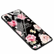 Чехол-накладка для Xiaomi Mi 8 SE (Happy Flower) Чехол-накладка для Xiaomi Mi 8 SE (Happy Flower)