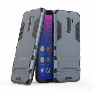 Чехол Duty Armor для Xiaomi Pocophone F1 / Poco F1 (темно-синий) Чехол Duty Armor для Xiaomi Pocophone F1 / Poco F1 (темно-синий)