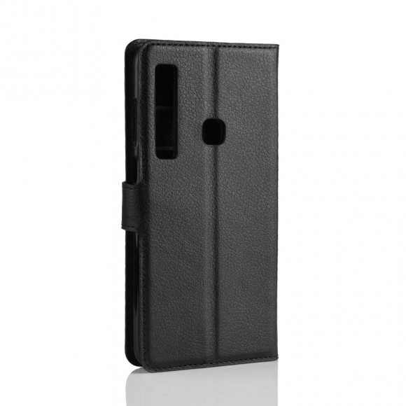 Чехол для Samsung Galaxy A9 (2018) (черный) Чехол для Samsung Galaxy A9 (2018) (черный)