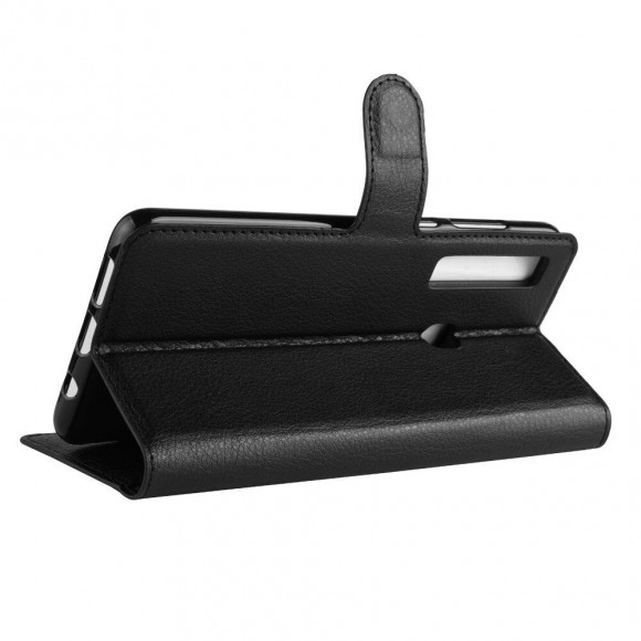 Чехол для Samsung Galaxy A9 (2018) (черный) Чехол для Samsung Galaxy A9 (2018) (черный)