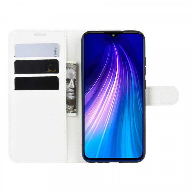 Чехол для Xiaomi Redmi Note 8T (белый)