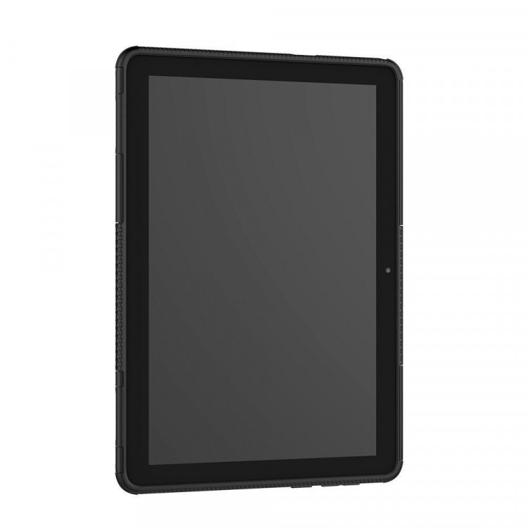 Чехол Hybrid Armor для Huawei MediaPad T5 10 (черный)