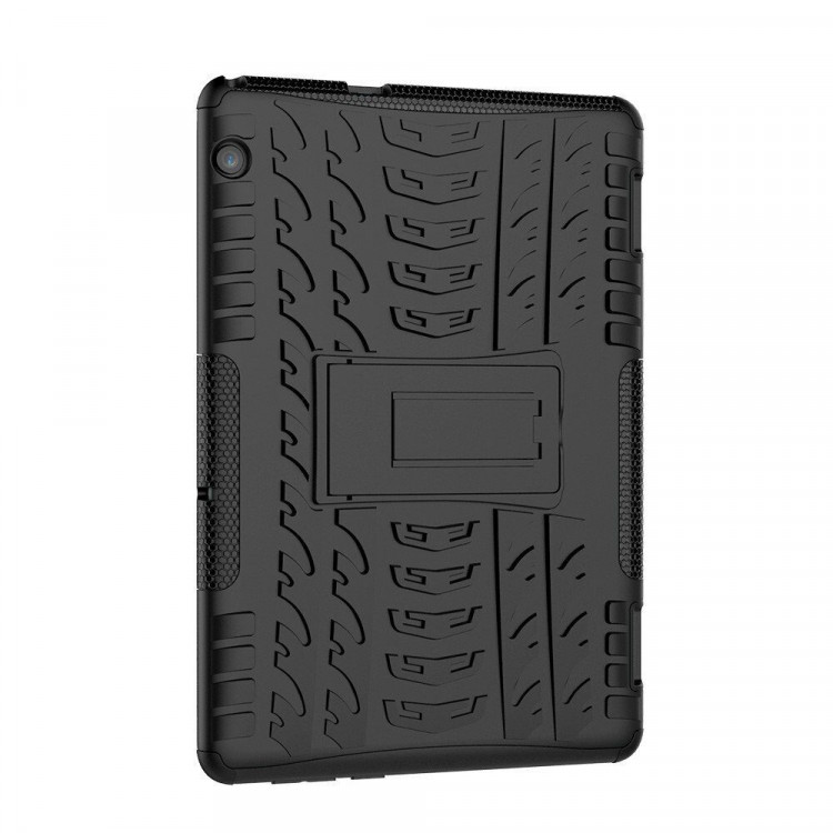 Чехол Hybrid Armor для Huawei MediaPad T5 10 (черный)