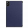 Планшетный чехол для HONOR Pad X9, ELN-W09, 5301AGJC (темно-синий)