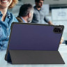 Планшетный чехол для HONOR Pad X9, ELN-W09, 5301AGJC (темно-синий)