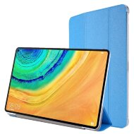 Чехол Smart Case для Huawei MatePad 10.4 (голубой) Чехол Smart Case для Huawei MatePad 10.4 (голубой)