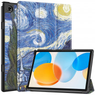 Чехол для планшета Teclast P20HD, P20S, Teclast M40 PRO, M40, M40S, Звёздная ночь, Ван Гог Чехол для планшета Teclast P20HD, P20S, Teclast M40 PRO, M40, M40S, Звёздная ночь, Ван Гог