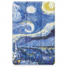 Чехол для планшета Teclast P20HD, P20S, Teclast M40 PRO, M40, M40S, Звёздная ночь, Ван Гог