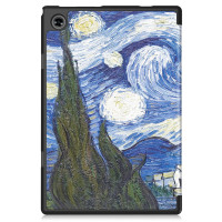 Чехол для планшета Teclast P20HD, P20S, Teclast M40 PRO, M40, M40S, Звёздная ночь, Ван Гог
