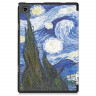 Чехол для планшета Teclast P20HD, P20S, Teclast M40 PRO, M40, M40S, Звёздная ночь, Ван Гог