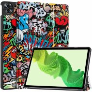 Чехол Smart Case для Realme Pad 2 (Graffiti) Чехол Smart Case для Realme Pad 2 (Graffiti)