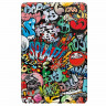 Чехол Smart Case для Realme Pad 2 (Graffiti)
