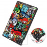 Чехол Smart Case для Realme Pad 2 (Graffiti)