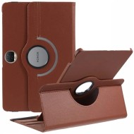 Поворотный чехол для Honor Pad 9 (коричневый)
