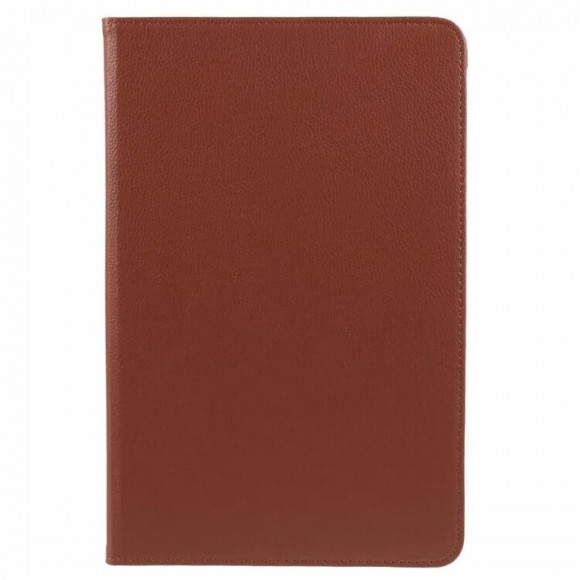 Поворотный чехол для Honor Pad 9 (коричневый)