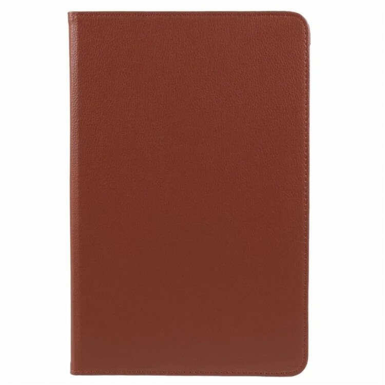 Поворотный чехол для Honor Pad 9 (коричневый)