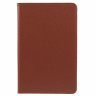 Поворотный чехол для Honor Pad 9 (коричневый)